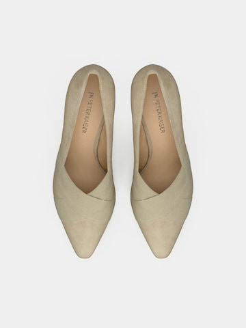 PETER KAISER - Zapatos con plataforma en gris