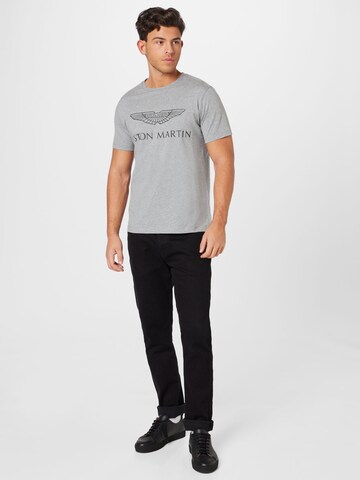 Hackett London - Camisa em cinzento