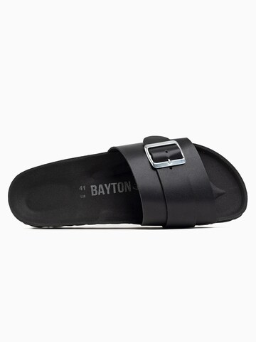 Bayton Mule 'Sombrero' in Black
