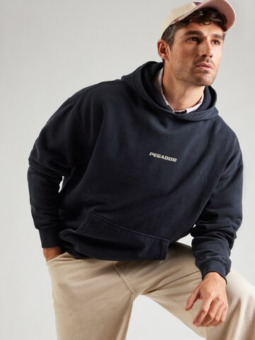 Pegador Свитшот 'COLNE' в Черный: спереди