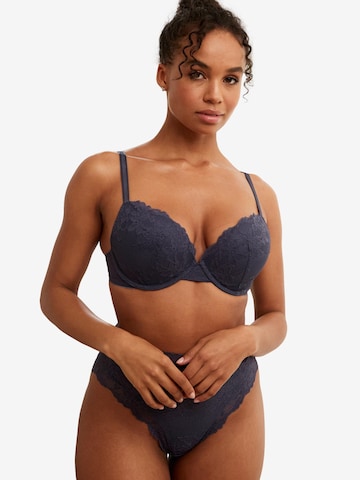 Push-up Reggiseno di Next in beige: frontale