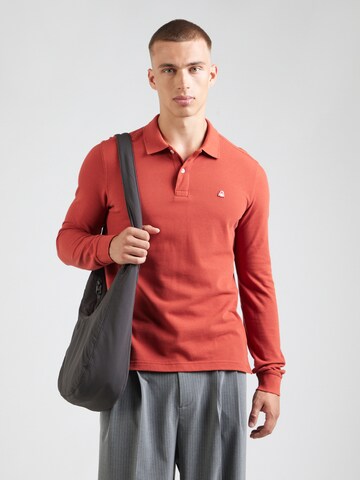 UNITED COLORS OF BENETTON Shirt in Rood: voorkant
