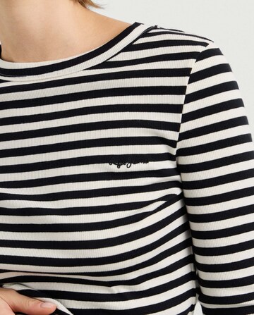 Pepe Jeans Shirt 'Banit' in Wit