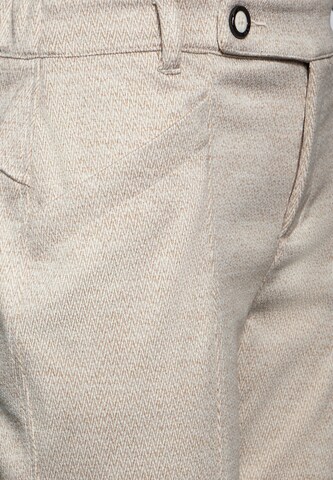 STREET ONE Regular Pants in Beige