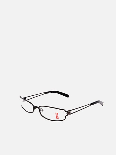 LEVI'S ® Aurinkolasit 'Levi S LS2504 Verde scuro 54/18/135 Eyewear Frame' koossa 54 värissä musta, Tuotenäkymä