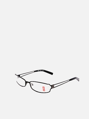 LEVI'S ® Sunglasses 'Levi S LS2504 Verde scuro 54/18/135 Eyewear Frame' in Black: front