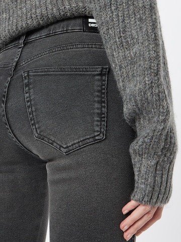 Dr. Denim - Skinny Vaquero 'Lexy' en gris