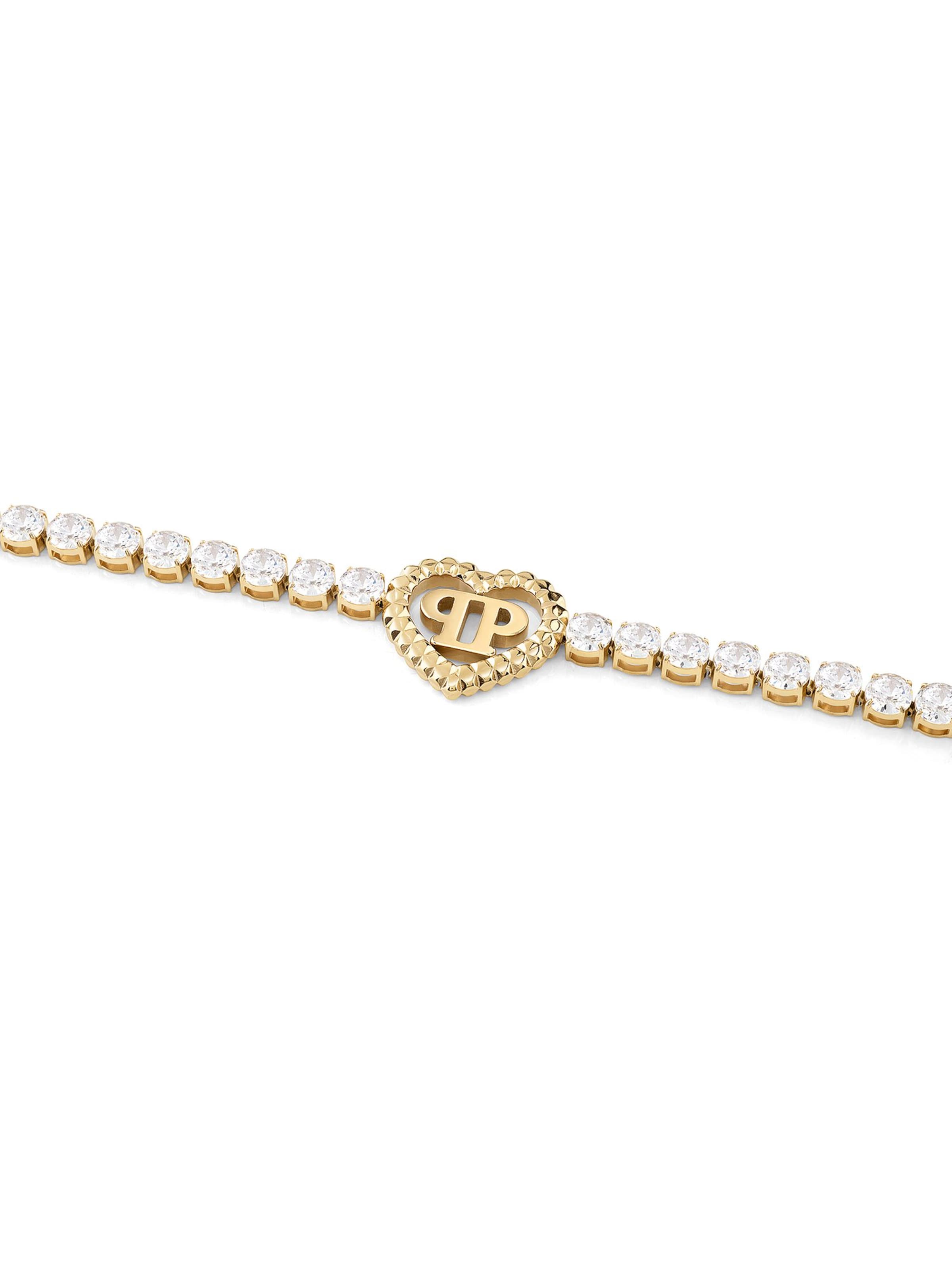 Philipp Plein Bracelet in Gold