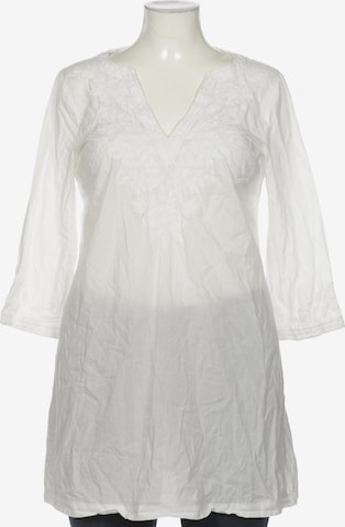 Maliparmi Dress in L in White: front
