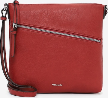 TAMARIS Shoulder bag 'Alessia' in Red: front