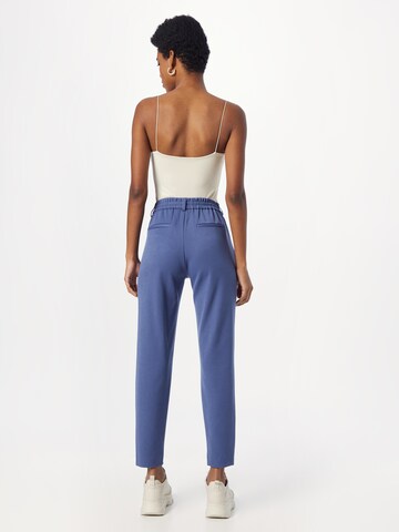 Tapered Pantaloni di OBJECT in blu