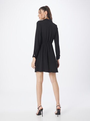 Dorothy Perkins Платье-рубашка в Черный