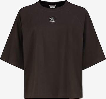 Eight2Nine Shirt in Brown: front