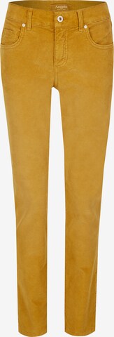 Angels Jeans 'Cici' in Yellow: front