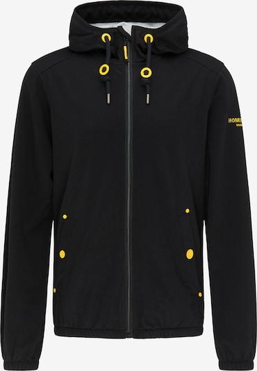 HOMEBASE Between-season jacket 'Hamburg' in Black, Item view