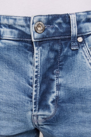 CAMP DAVID Slimfit Jeans 'RO:BI' in Blau