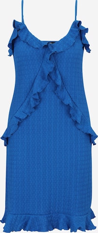 Vero Moda TallHaljina 'VMIDA' - plava boja: prednji dio