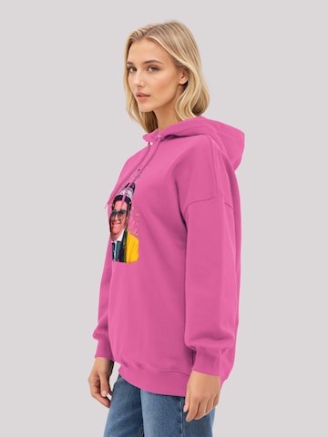 Sweat-shirt F4NT4STIC en rose
