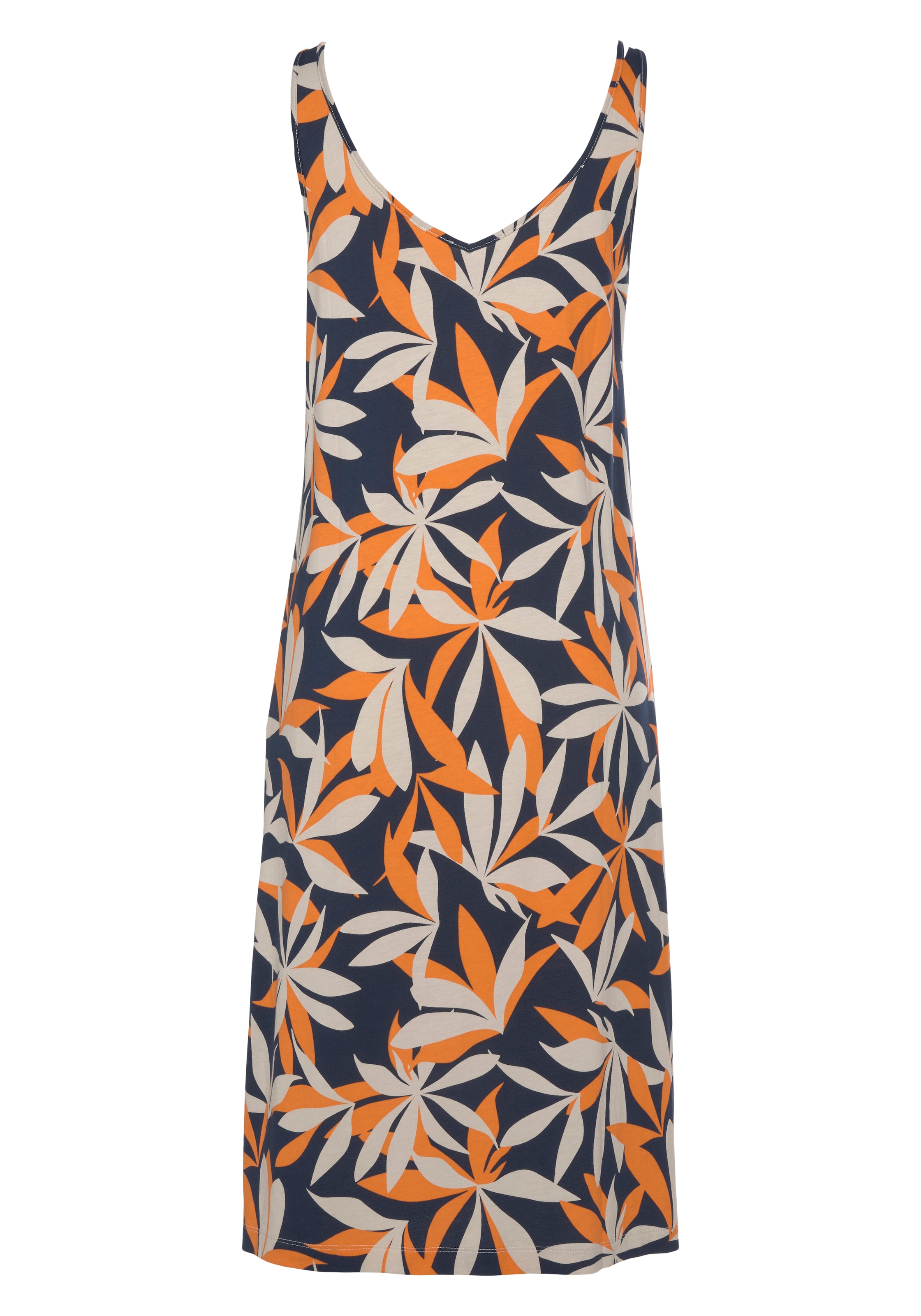 Chemise de nuit s.Oliver en mélange de couleurs