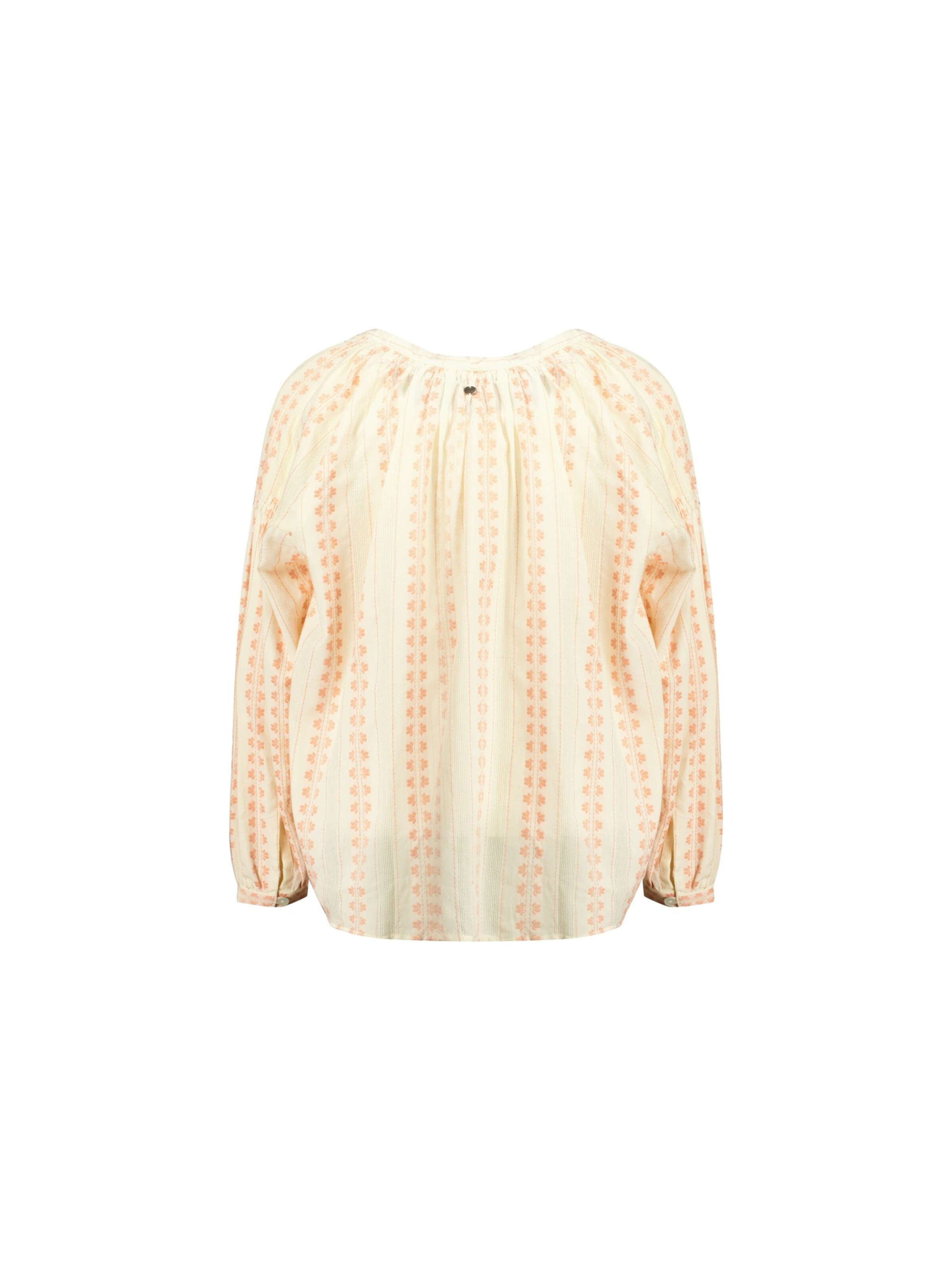Deeluxe Bluse 'LUCINA' in Beige