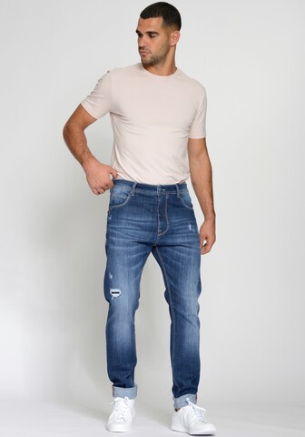 Gang Regular Jeans in Blau