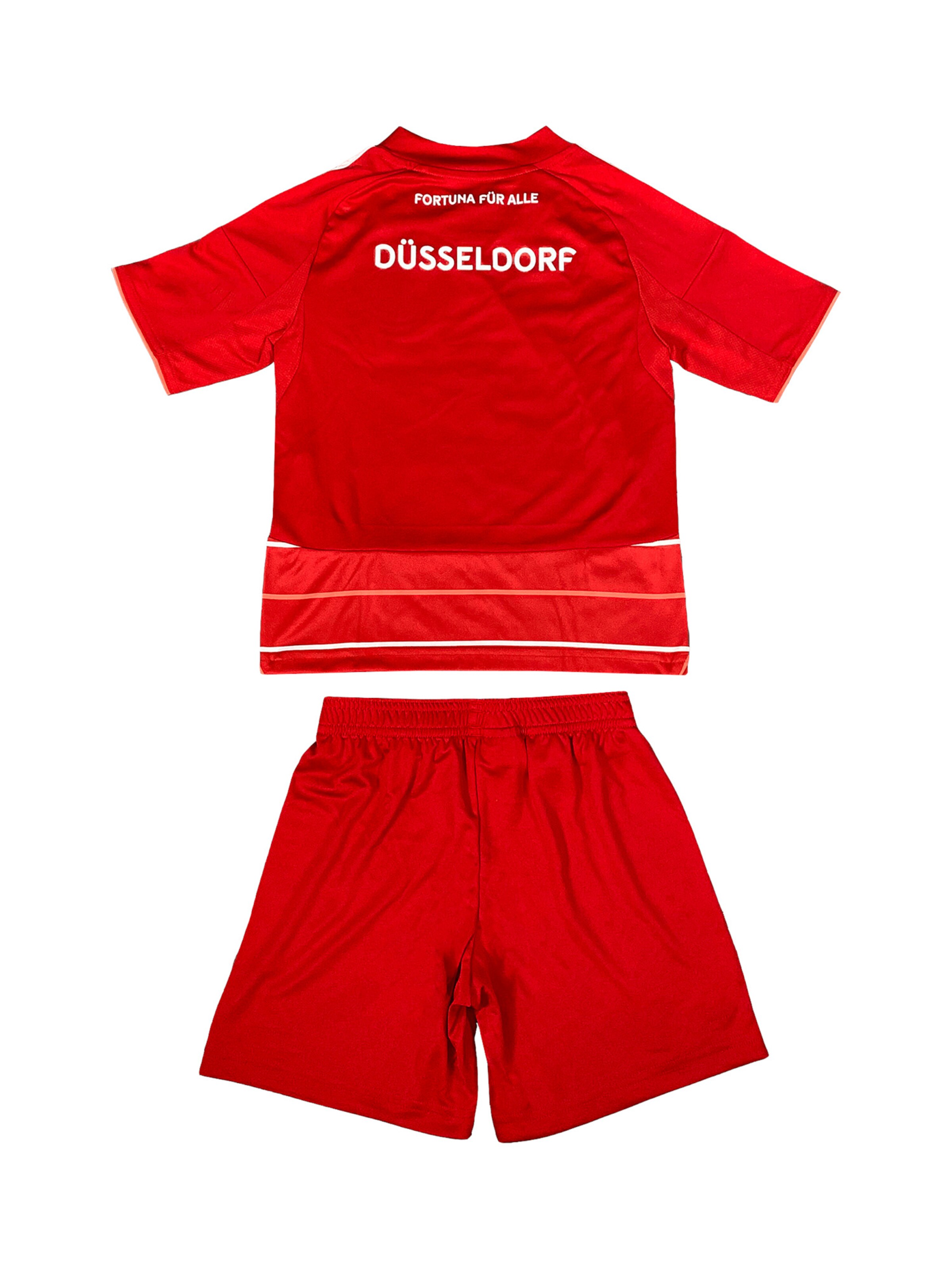 ADIDAS PERFORMANCE Sportanzug in Rot