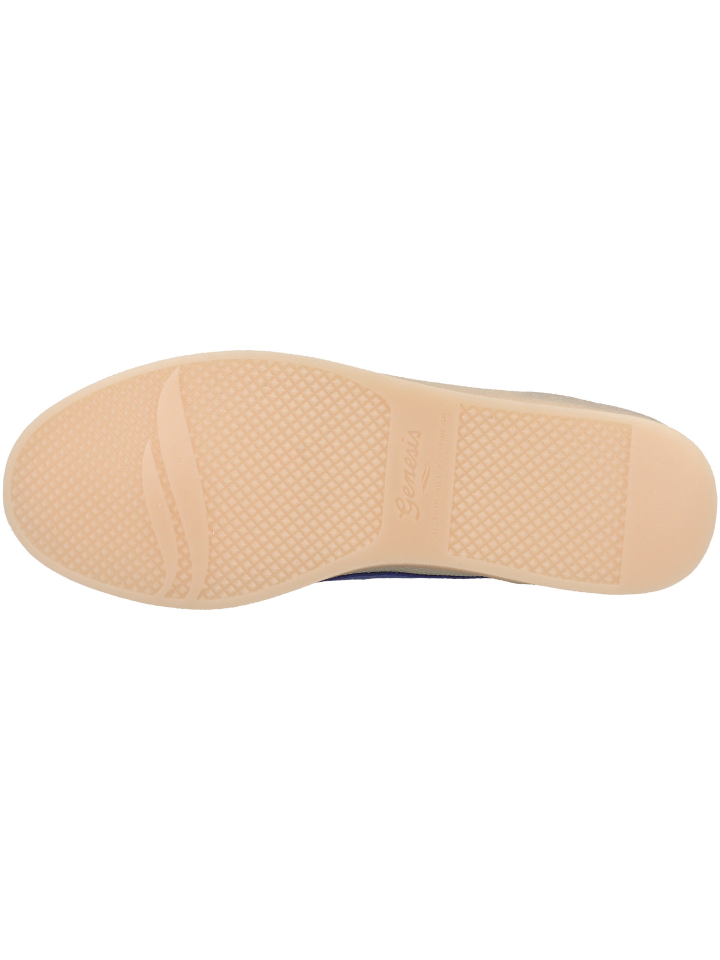 GENESIS - Sapatilhas baixas 'G-Volley' em bege