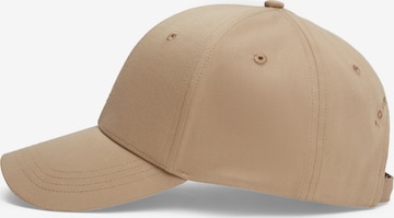 TOMMY HILFIGER Kšiltovka – béžová: přední strana