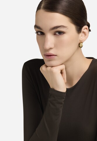 Boucles d'oreilles 'MIONIDO ' Furla Jewellery en or : devant