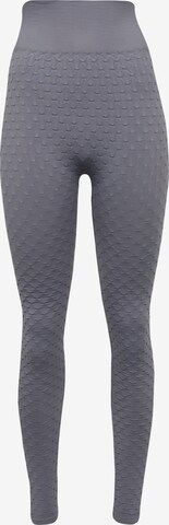 Leif Nelson Leggings in Grau: predná strana