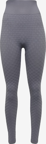 Leif Nelson Leggings in Grijs: voorkant