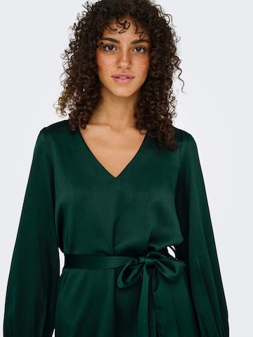 ONLYHaljina 'ONLNEW ALENA' - zelena boja