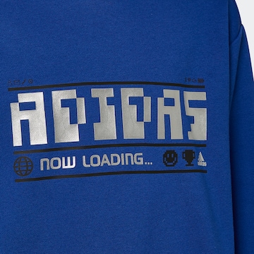 ADIDAS SPORTSWEAR Sportsweatshirt 'Arkd3' in Blau