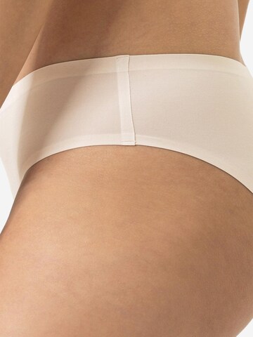 Mey Slip 'Simply Better Invisibles' in Bruin