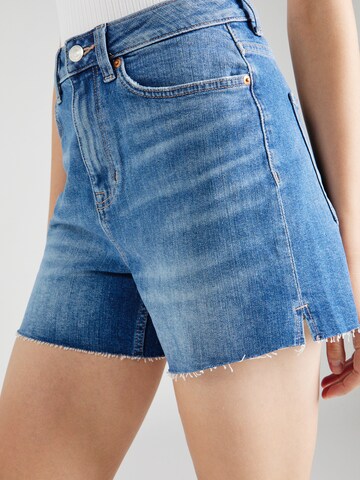 Marks & Spencer Regular Shorts in Blau