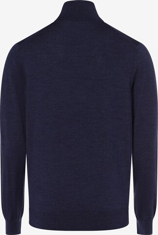 Finshley & Harding Sweater ' ' in Blue