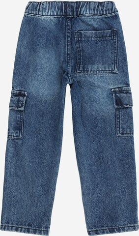 STACCATO Loosefit Jeans i blå