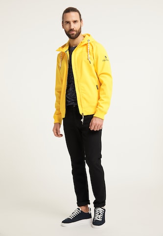 Schmuddelwedda Performance Jacket in Yellow