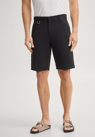 Regular Pantalon chino JOOP! Jeans en noir : devant