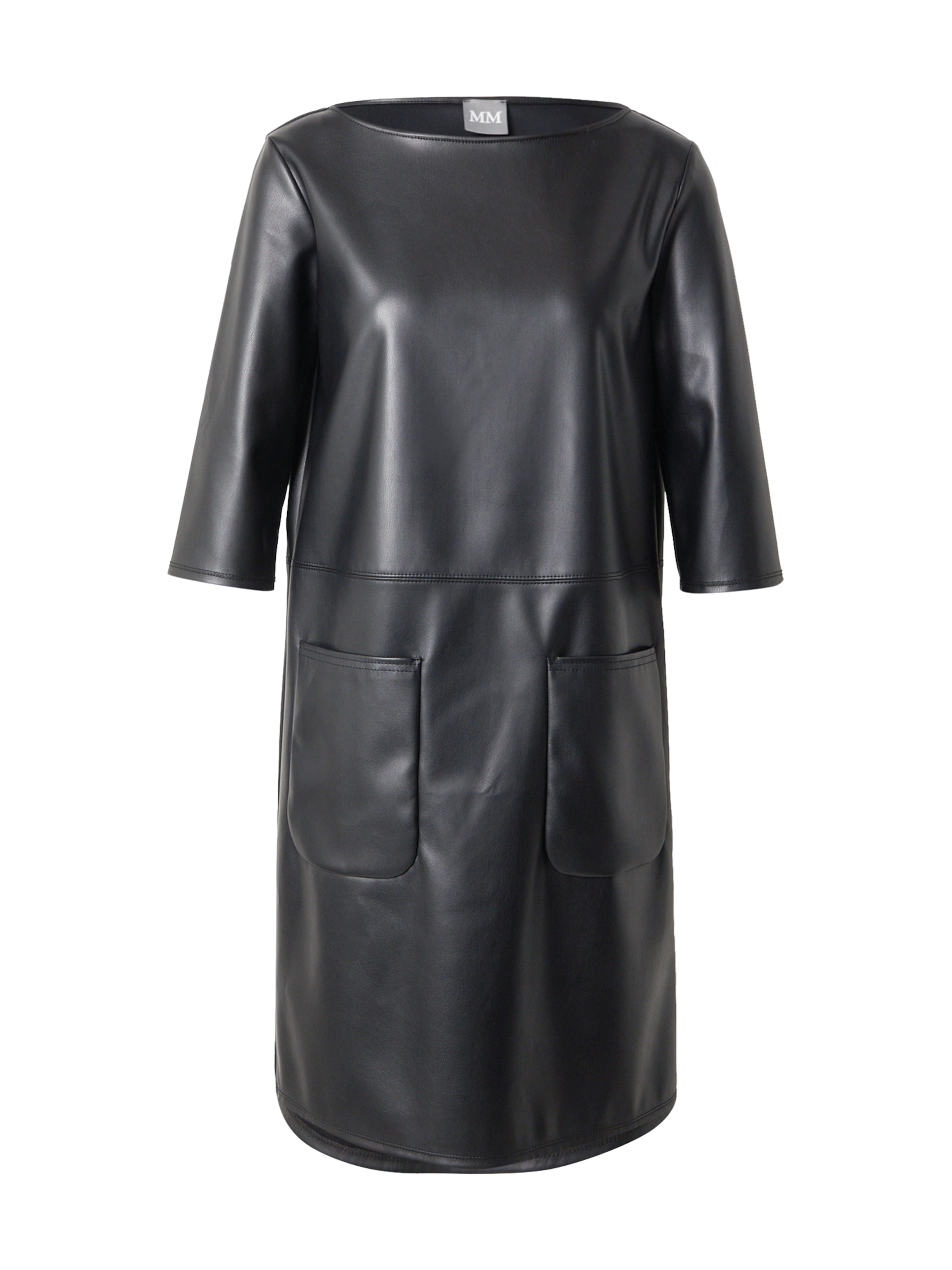 MM by Max Mara Φόρεμα 'DIONIGI' σε μαύρο: μπροστά