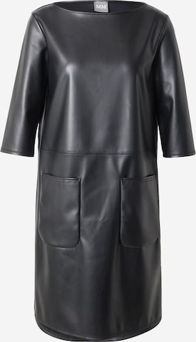 Max Mara LeisureHaljina 'DIONIGI' - crna boja: prednji dio
