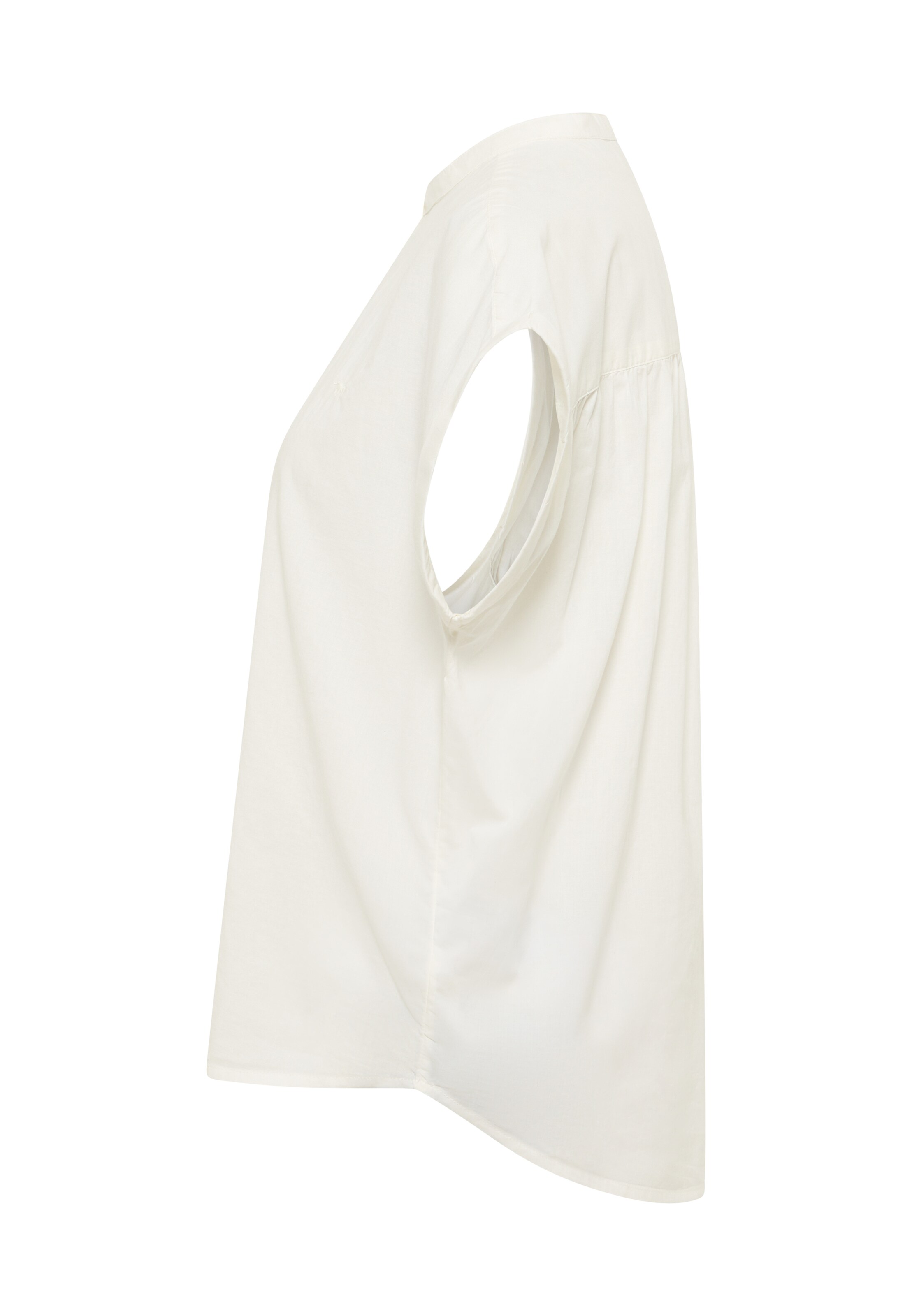 MUSTANG Blouse in Beige