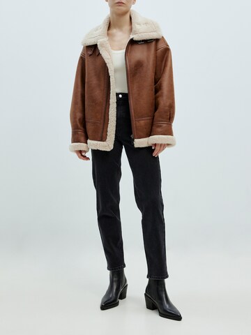 EDITED Between-season jacket 'Ivana' in Brown