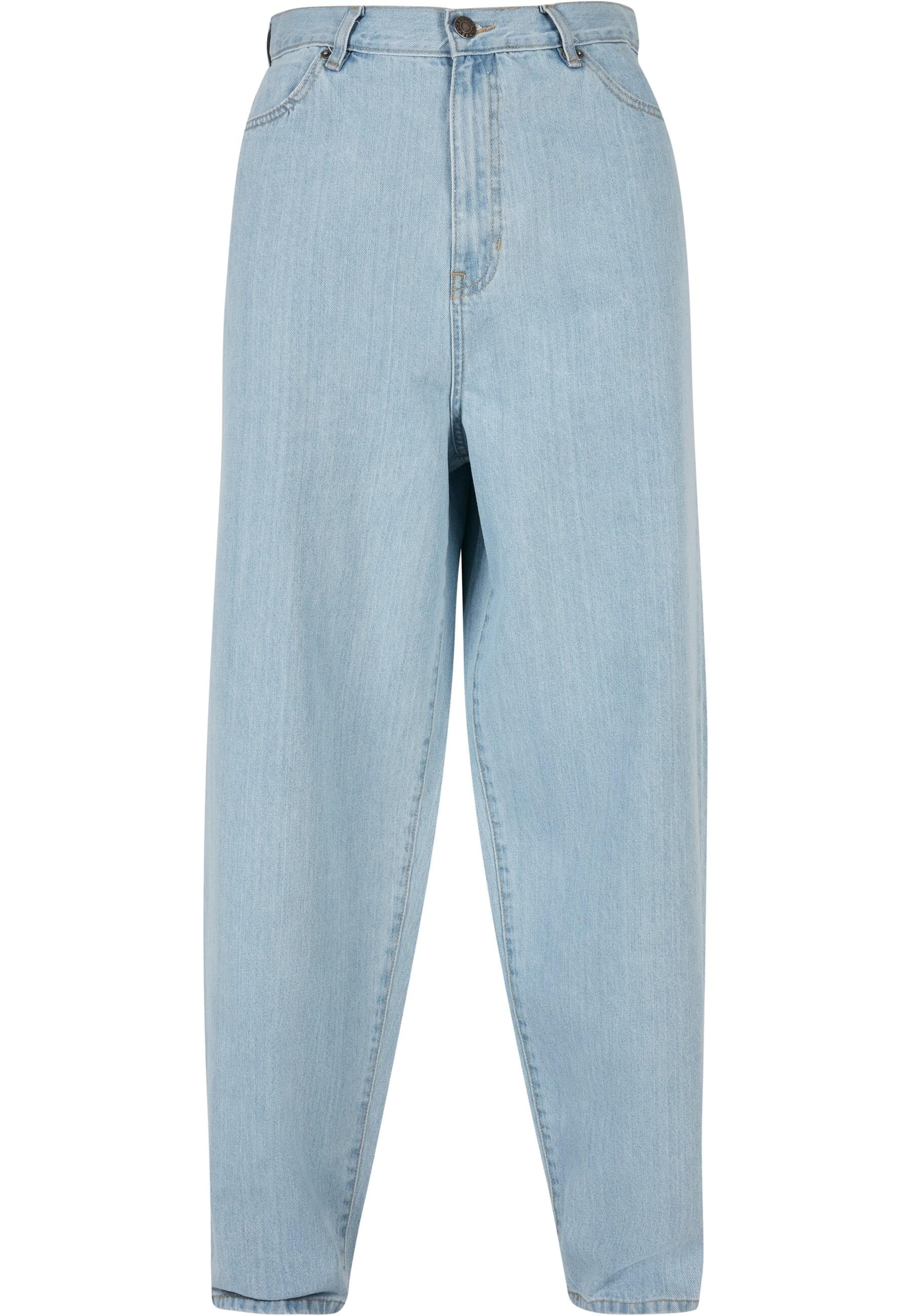 Jeans '90‘s' di Urban Classics in blu: frontale