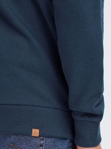 BLEND Sweatvest ' BHLapox ' in Blauw
