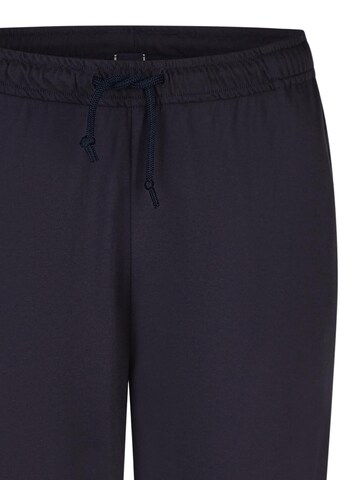 Ammann Pajama Pants 'Mix & Match' in Blue