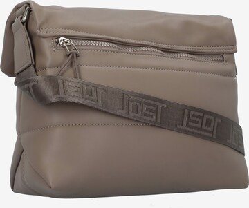 JOST Crossbody Bag 'Kaarina' in Grey