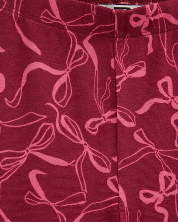 Flared Leggings di WE Fashion in rosa