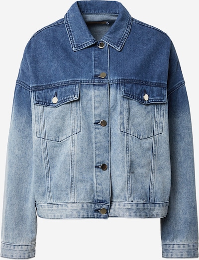 Demisezoninė striukė iš Misspap, spalva – mėlyna / tamsiai (džinso) mėlyna, Prekių apžvalga