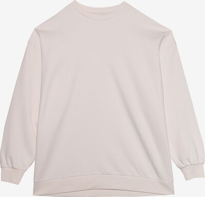 4F Sportief sweatshirt in de kleur Crème / Bruin, Productweergave